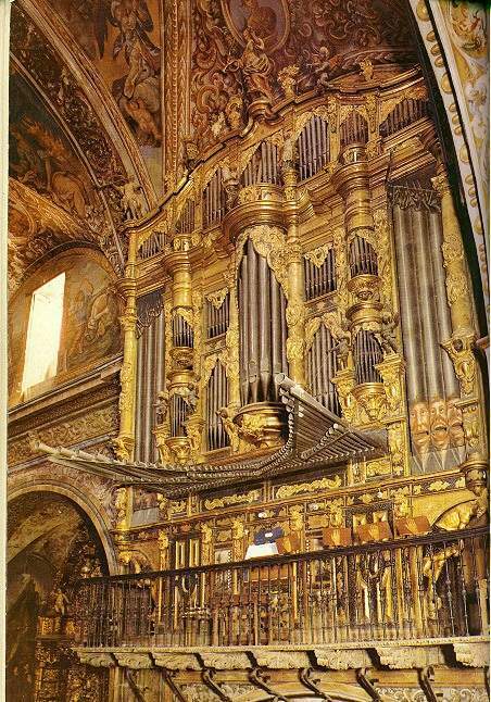 [Santa Maria, Los Arcos]