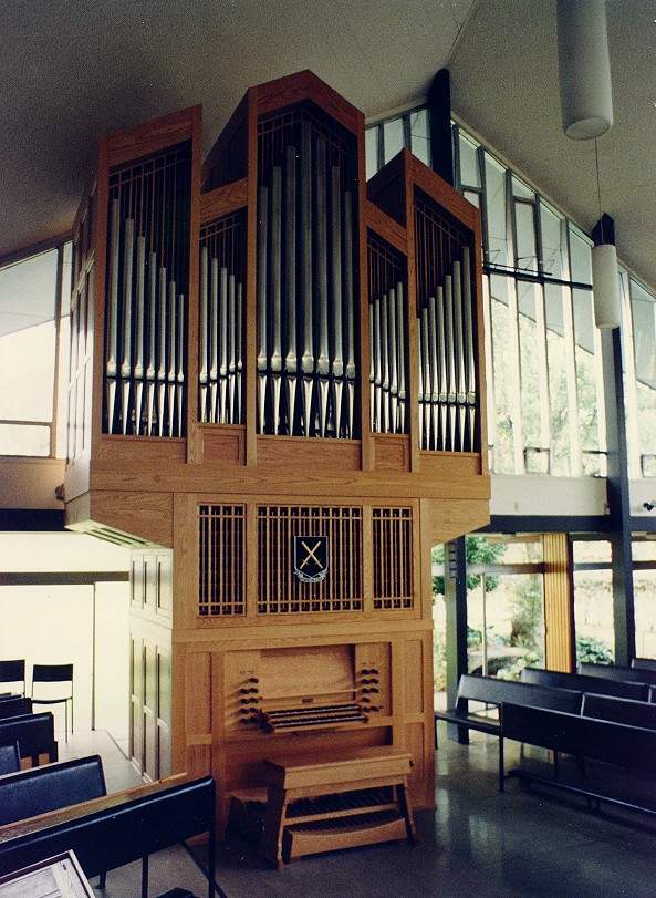 [St. Paul's Collegiate School, Hamilton, NZ]