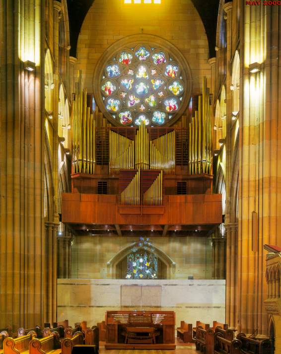 [St. Mary's Cathedral, Sydney]