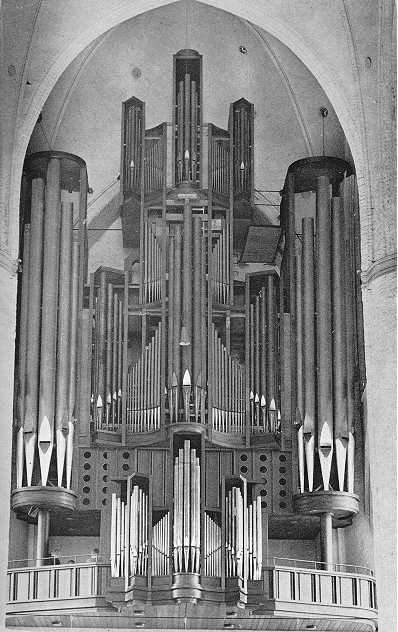 [Hambourg, St. Katharinen]