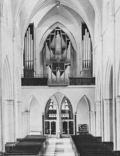 [Krefeld, Liebfrauenkirche]