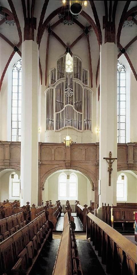 [glise Saint-Thomas, Leipzig]